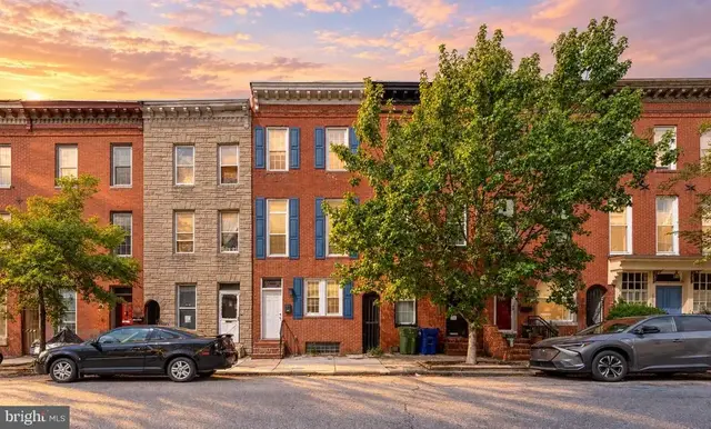 926 S Hanover St, Baltimore