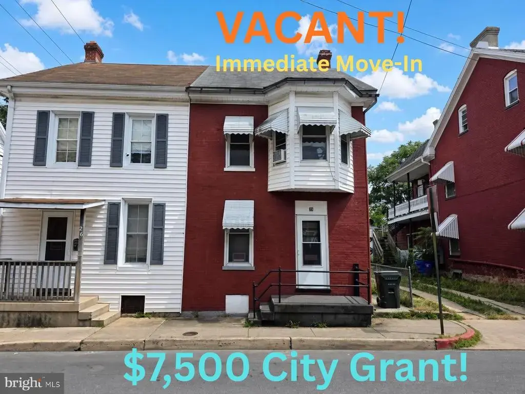 28 S Locust St, HAGERSTOWN