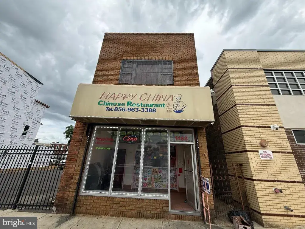 1468 Haddon Ave, CAMDEN