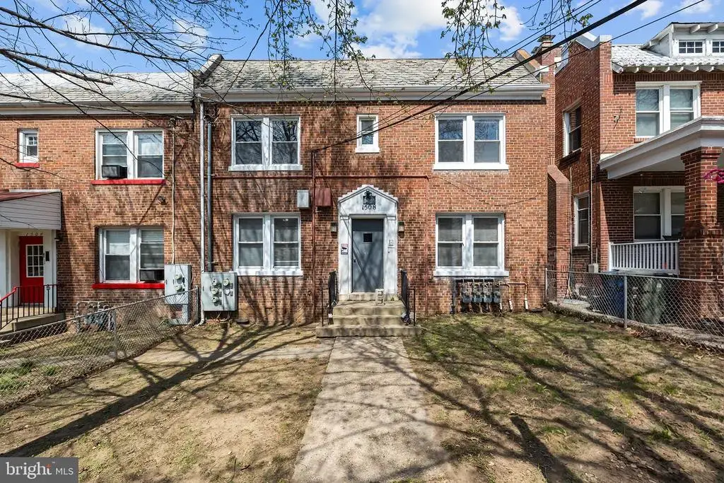 1508 V St Se #3, WASHINGTON