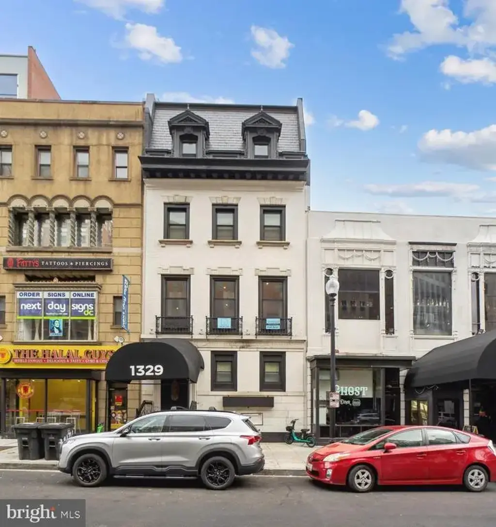 1329 Connecticut Ave Nw #201, WASHINGTON