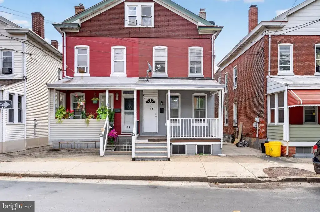 47 Liberty St, TRENTON