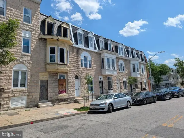 2415 Barclay St, Baltimore