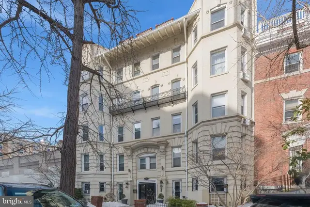 1831 Belmont Rd Nw #104, Washington