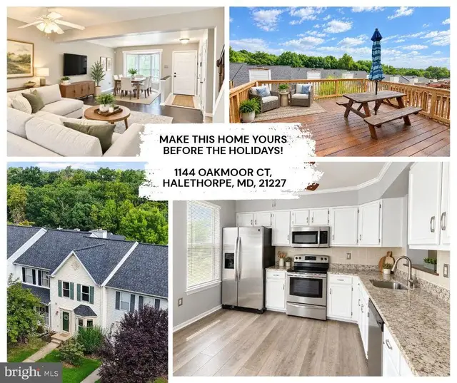 1144 Oakmoor Ct #1144, Baltimore