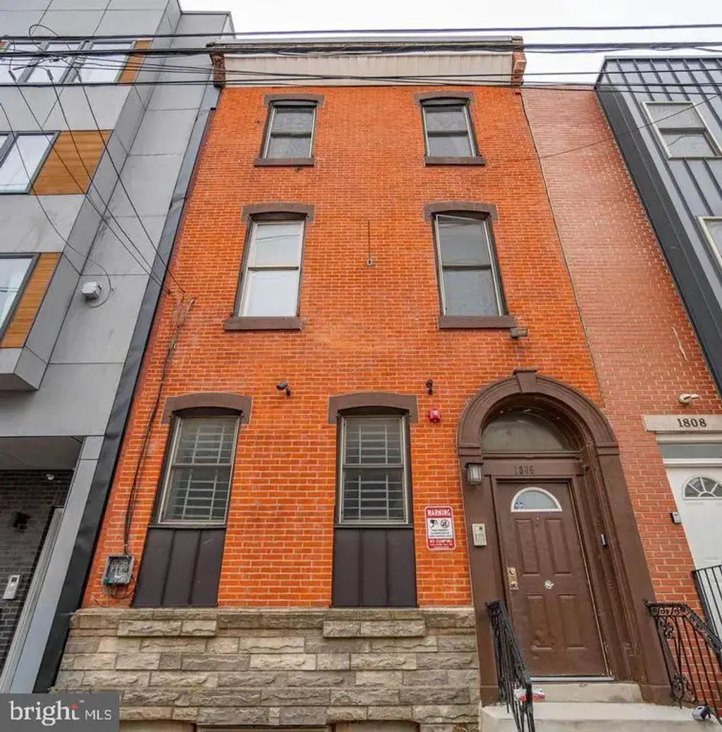 1806 W Berks St, PHILADELPHIA