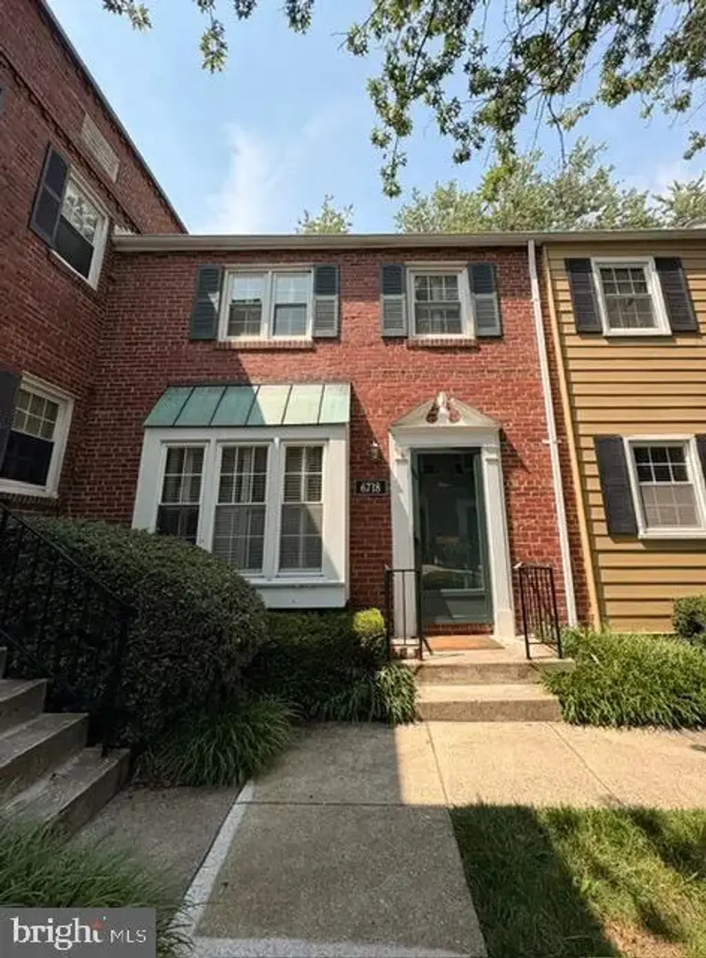 6718 Kenwood Forest Ln #60, CHEVY CHASE