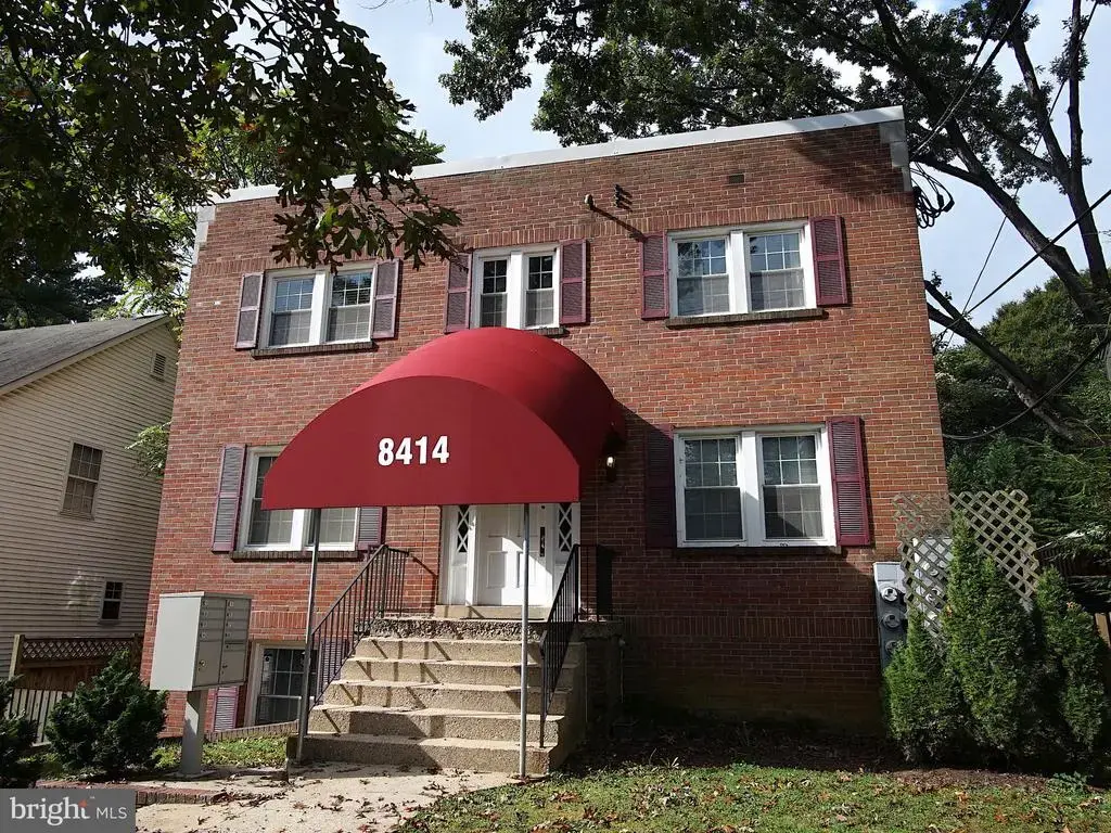 8414 Flower Ave #4, TAKOMA PARK