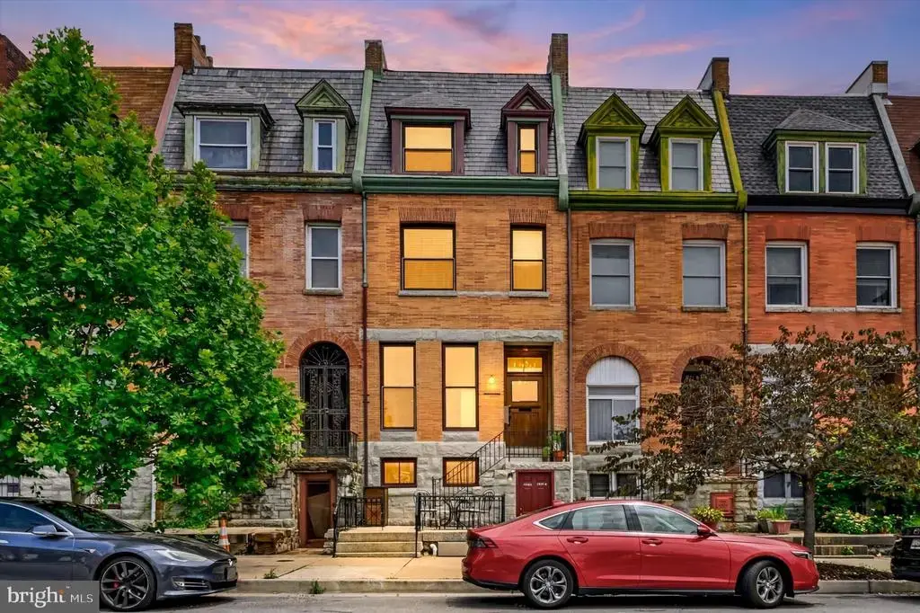 1625 Saint Paul St, BALTIMORE