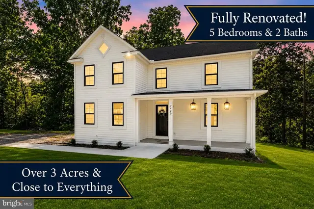 7420 Patriot Hwy, Spotsylvania