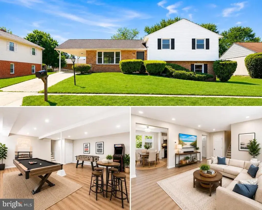 12607 Princeleigh St, UPPER MARLBORO