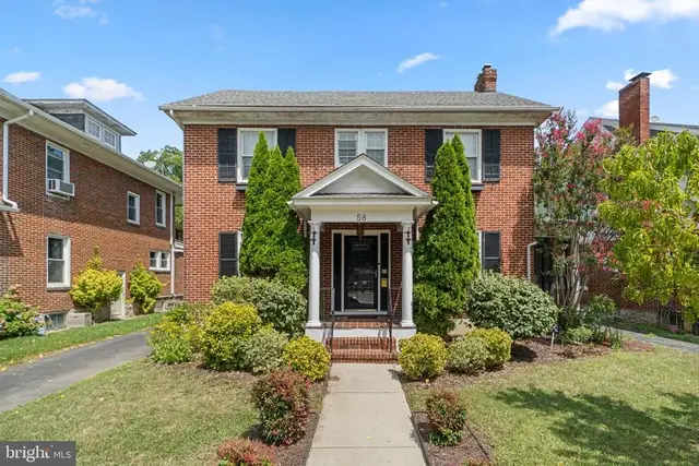 58 E Irvin Ave, Hagerstown