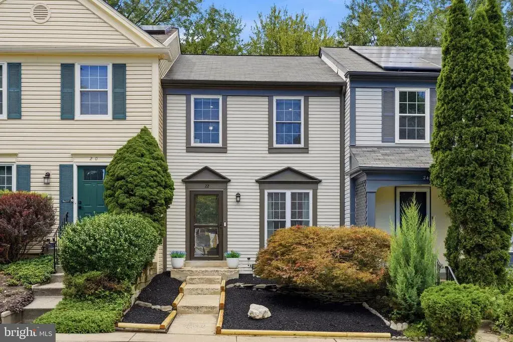 22 Habersham Ct, SILVER SPRING