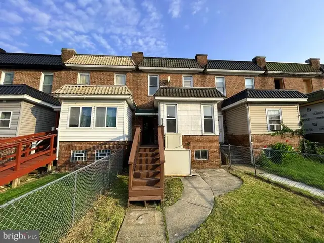 4008 W Garrison Ave, Baltimore