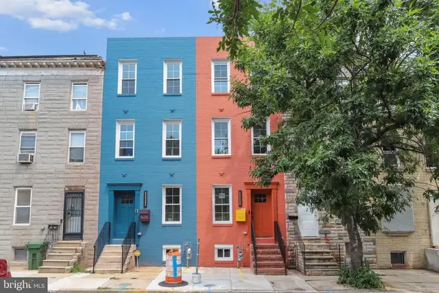 1628 Mchenry St, Baltimore