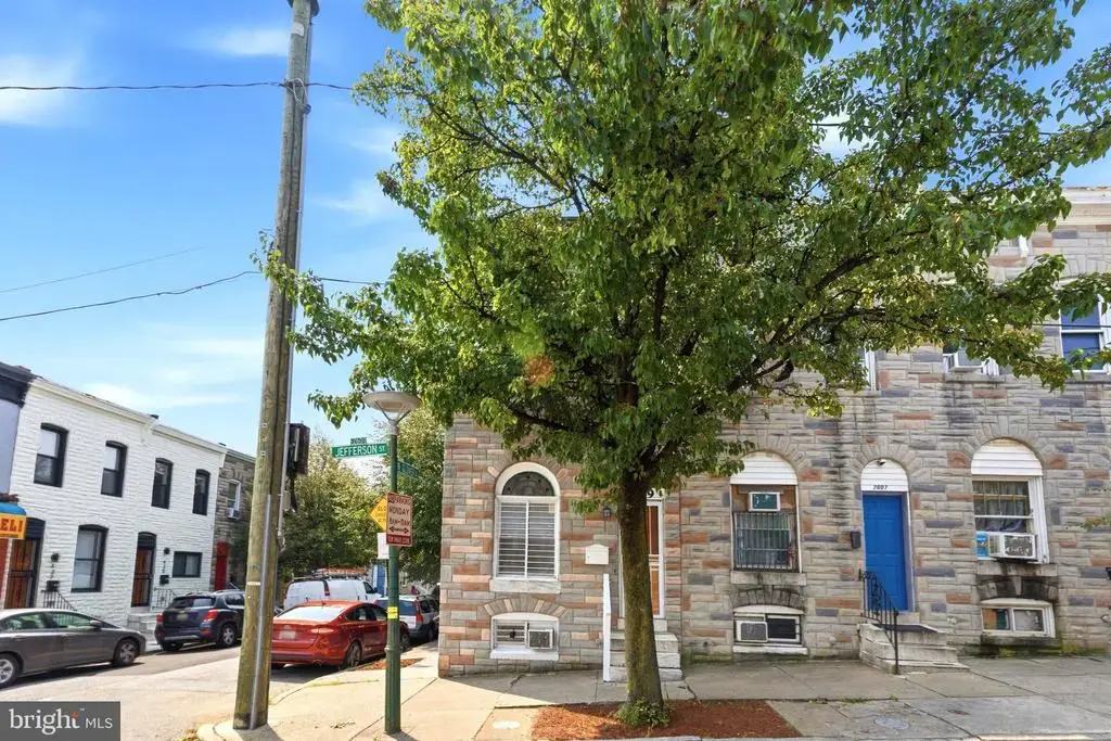 2609 Jefferson St, BALTIMORE