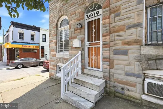2609 Jefferson St, Baltimore