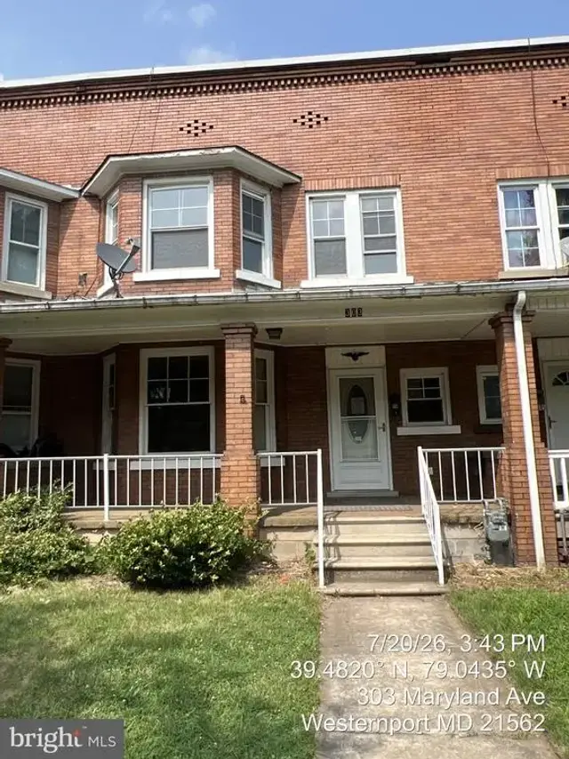 303 Maryland Ave, Westernport