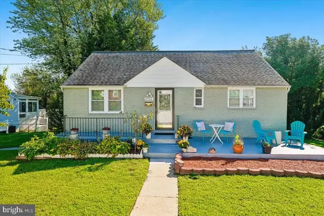 12706 Holdridge Rd, Silver Spring