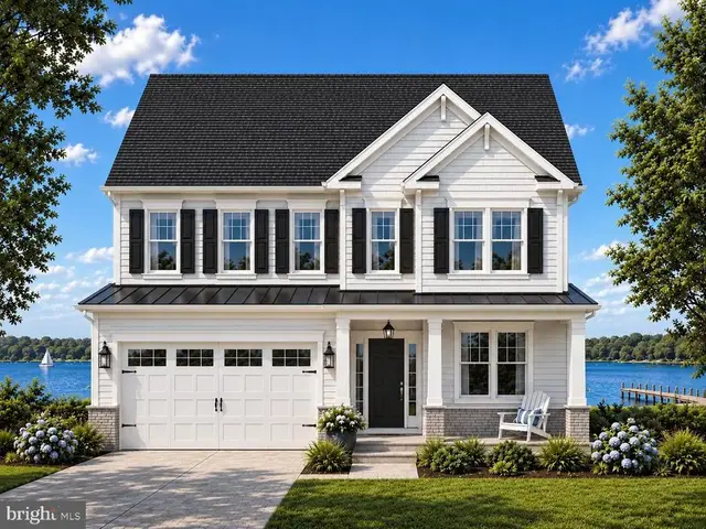 744 Oak Grove Cir, Severna Park
