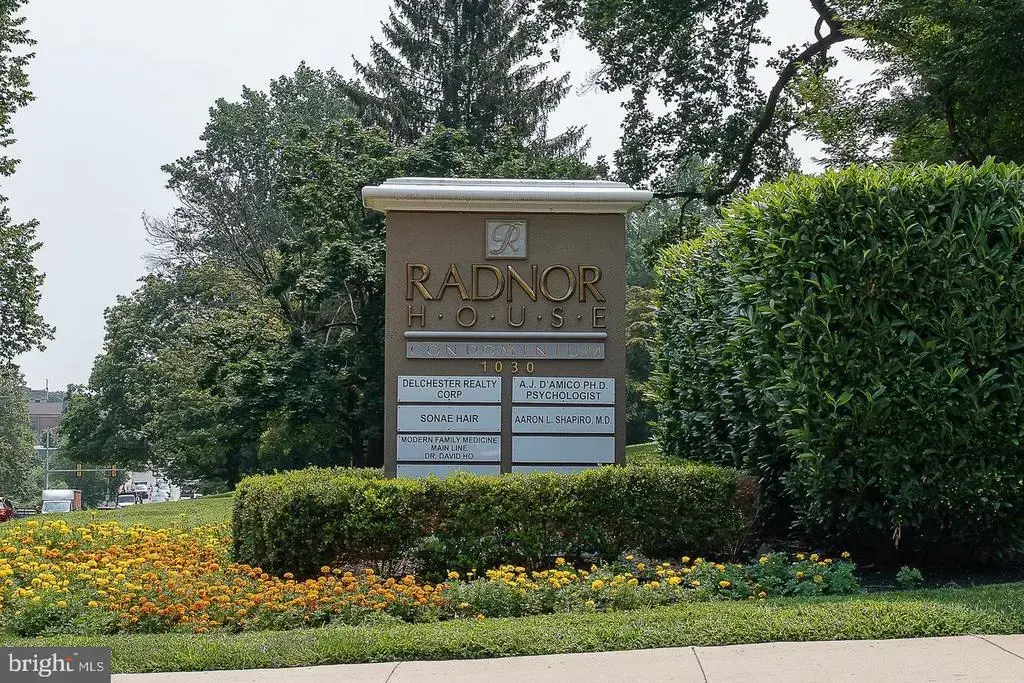 1030 E Lancaster Ave #1028, BRYN MAWR