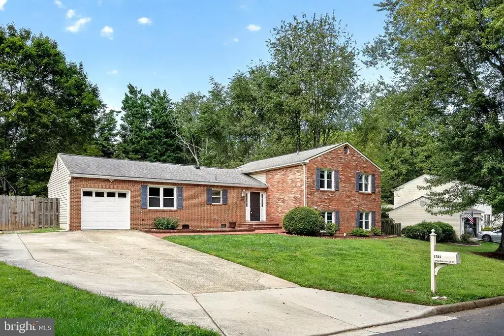 1514 Gingerwood Ct, VIENNA