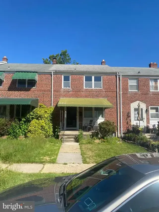 906 Masefield Rd, Baltimore