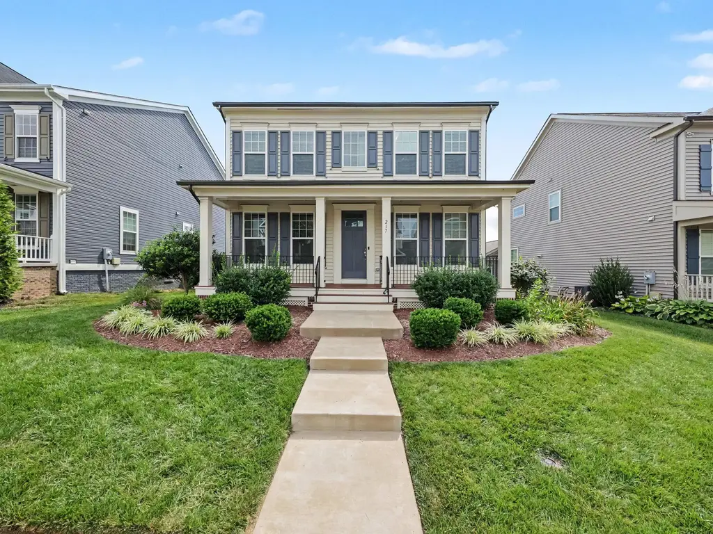217 Witch Hazel Ln, STAFFORD