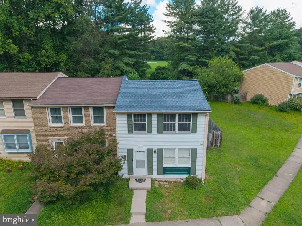 21 Dufief, NORTH POTOMAC