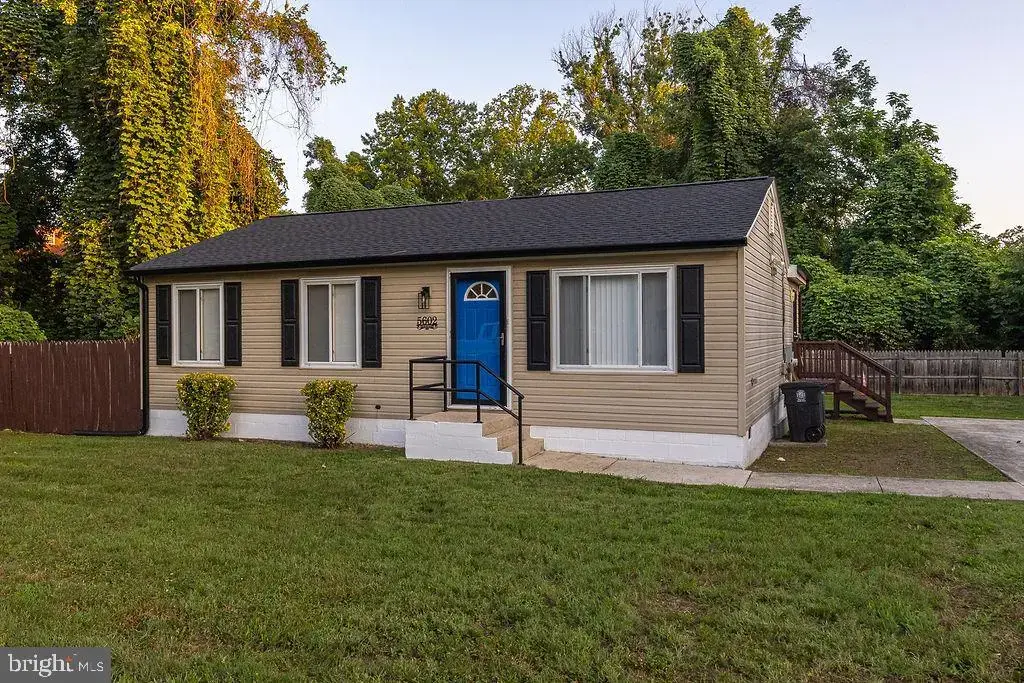 5602 Eagle St, CAPITOL HEIGHTS