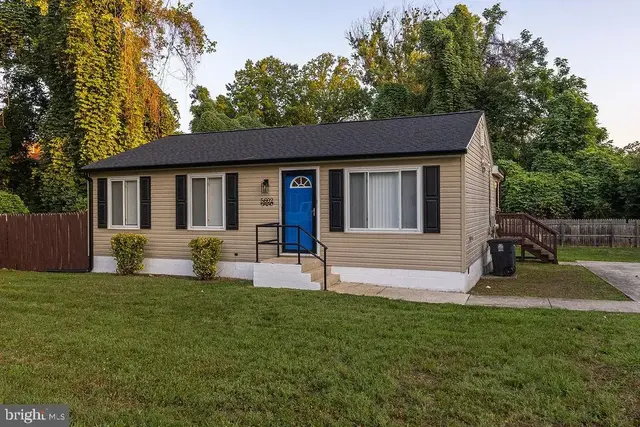 5602 Eagle St, Capitol Heights