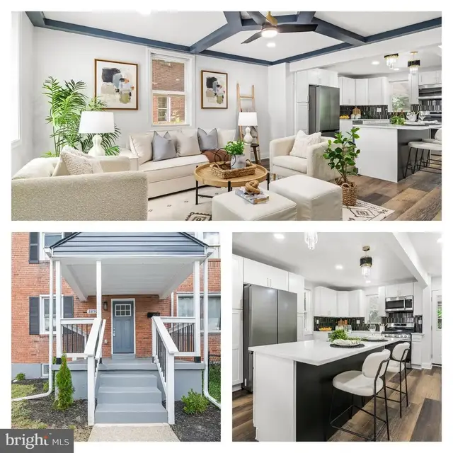2850 Oakford Ave, Baltimore