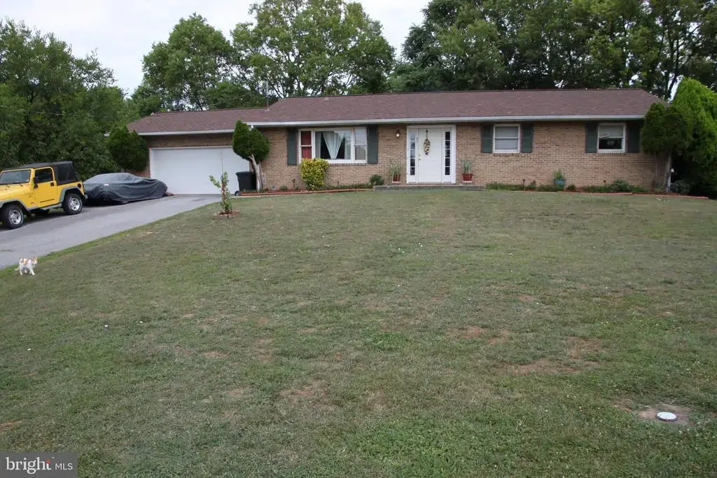 637 Mimosa Dr, MARTINSBURG