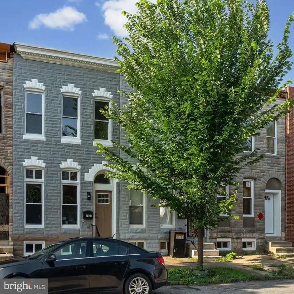 1625 E Lanvale St, BALTIMORE