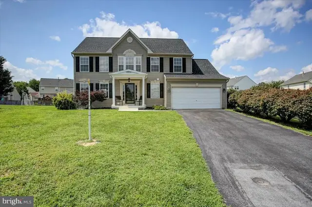 10004 Shirley Ct, Hagerstown