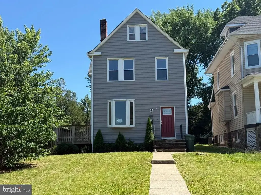 4313 Groveland Ave, BALTIMORE