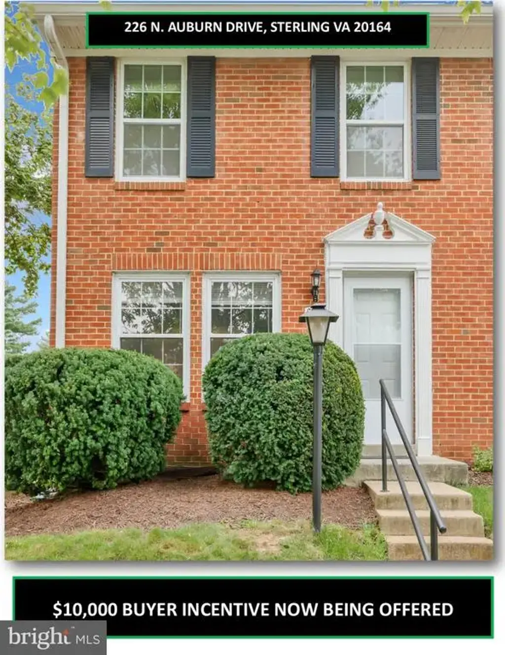 226 N Auburn Dr, STERLING