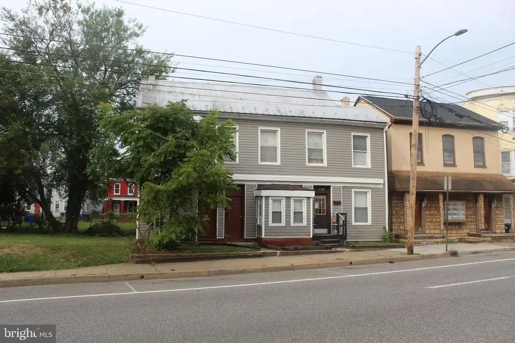 447-449 W Washington St, HAGERSTOWN