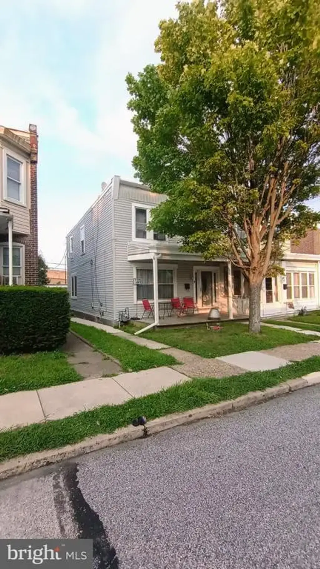 1119 Washington St, MARCUS HOOK