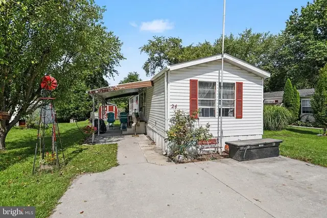 90 Knight Rd #24, Gettysburg