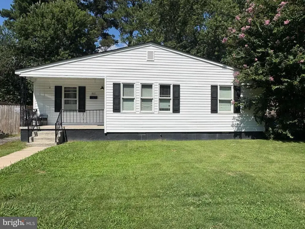 611 Willow Drive, NEWPORT NEWS