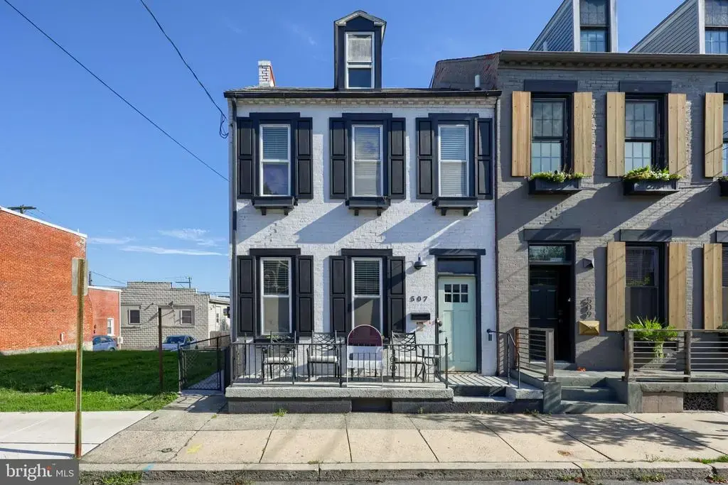 507 E Chestnut St, LANCASTER