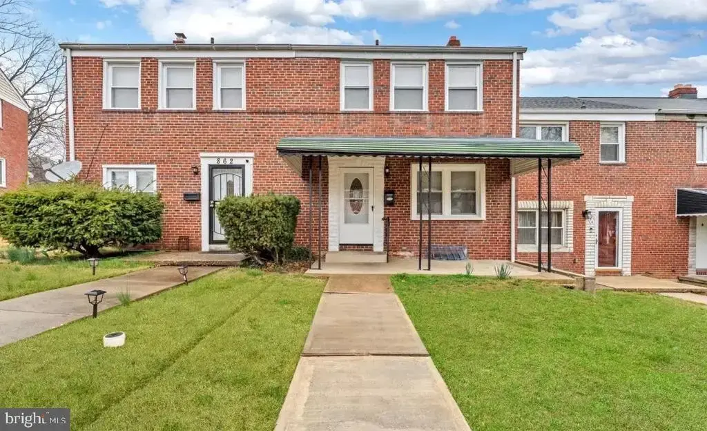 864 Benninghaus Rd, BALTIMORE
