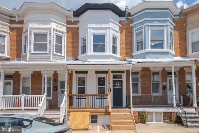 1413 S Carey St, Baltimore