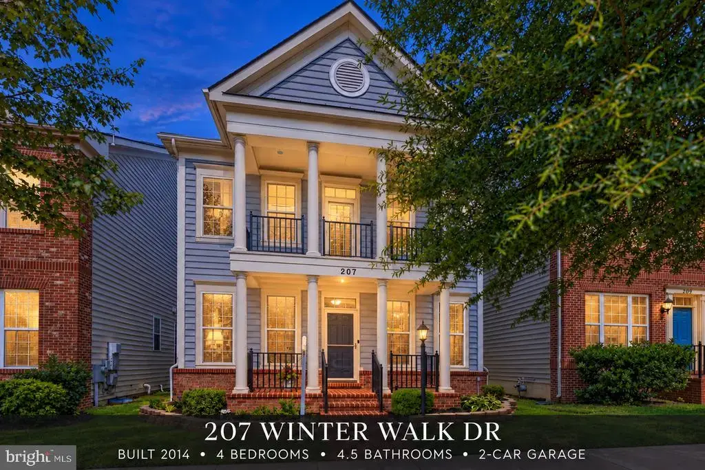207 Winter Walk Dr, GAITHERSBURG