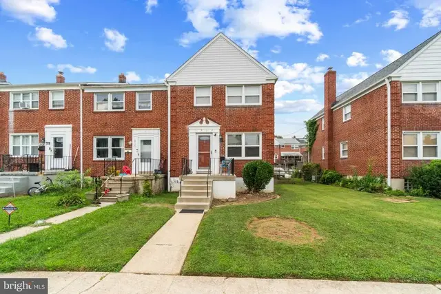 1512 Clairidge Rd, Baltimore