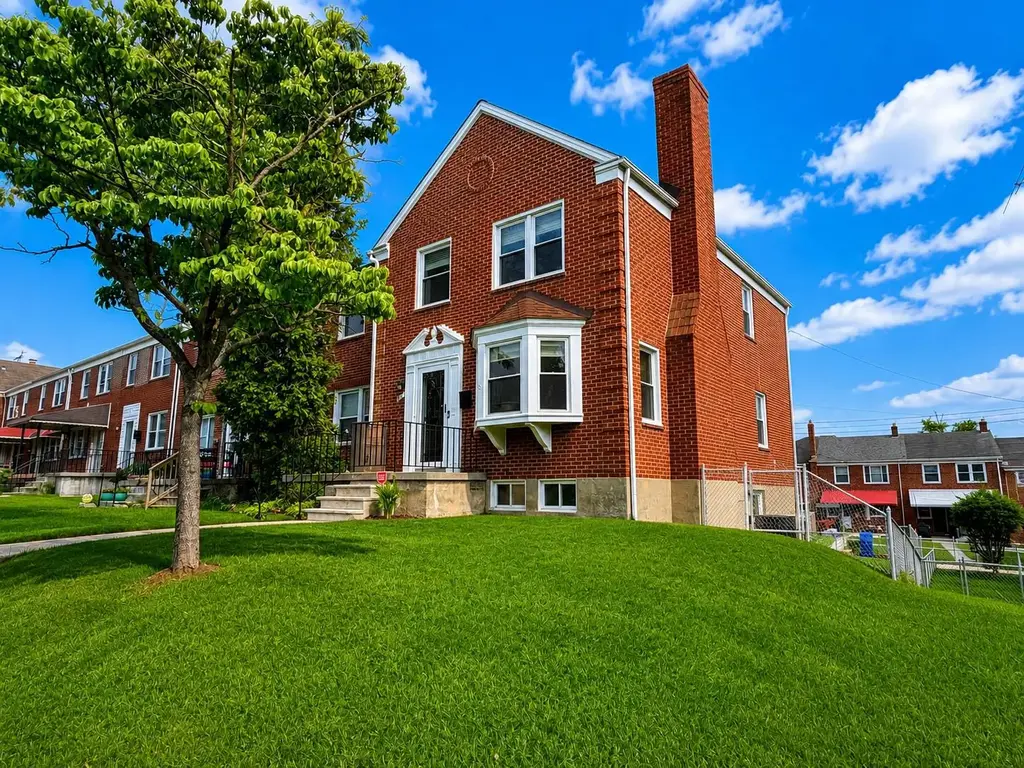 1615 Burnwood Rd, BALTIMORE