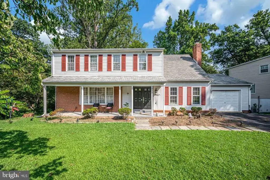 7934 Saint George Ct, SPRINGFIELD