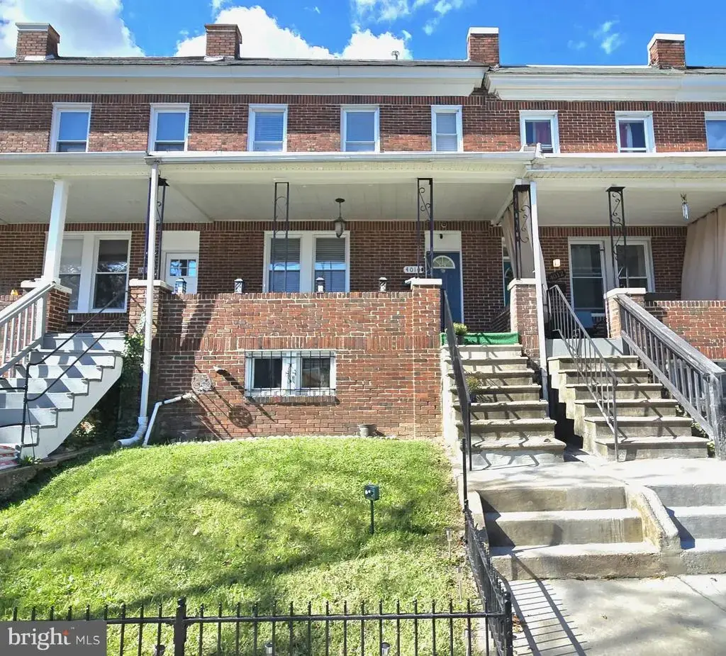 4010 Wilsby Ave, BALTIMORE