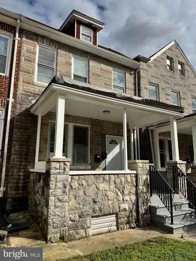 2213 Bryant Ave, Baltimore
